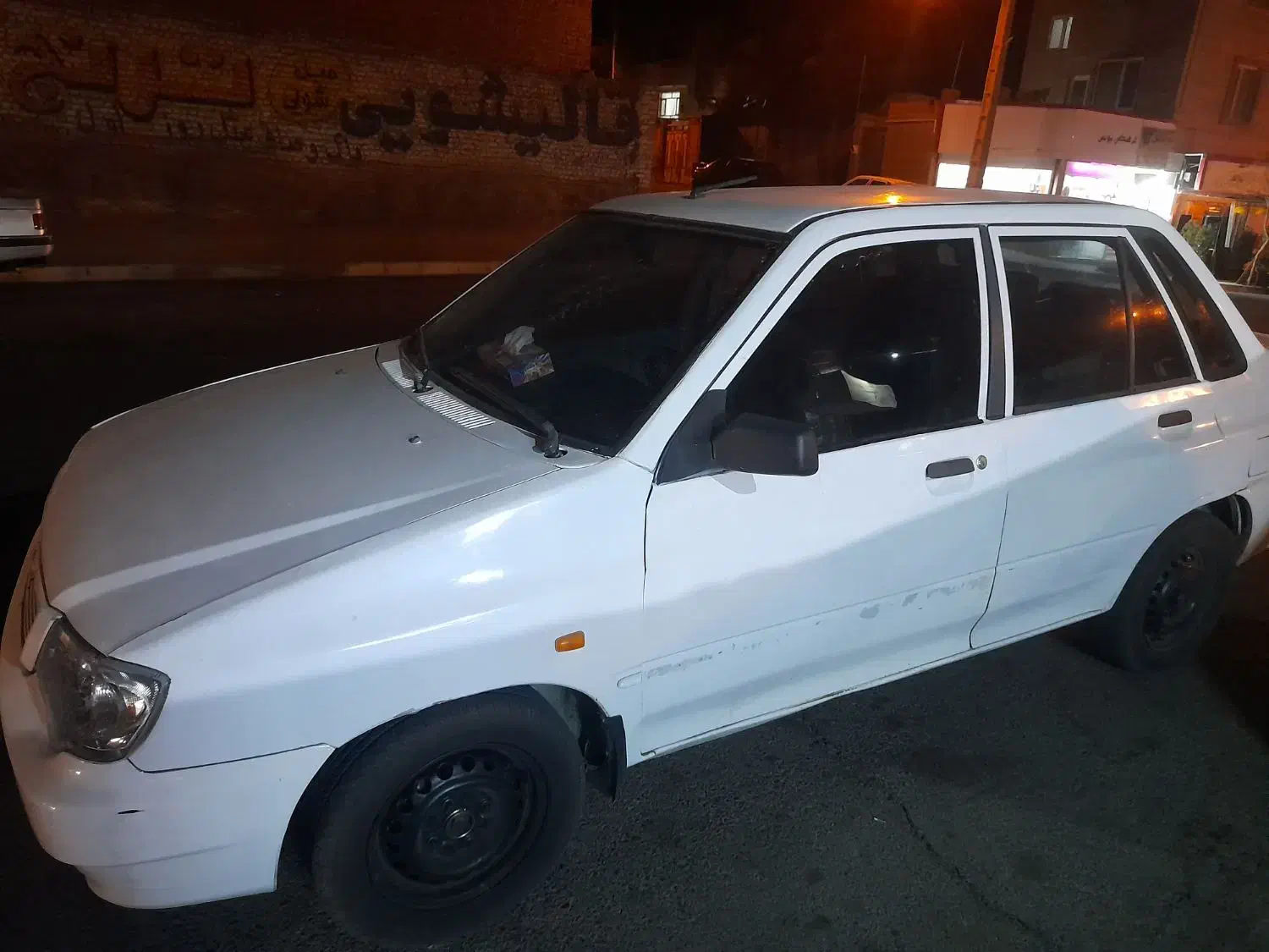 پراید ۱۳۲مدل ۹۰|خودرو سواری و وانت|بیرجند, |دیوار