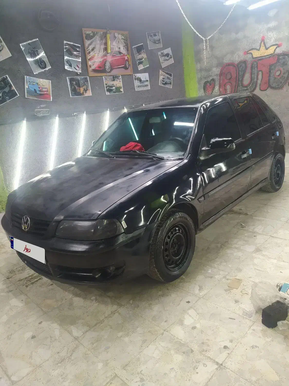 فروش فوری یک دستگاه فلوکس گل|خودرو سواری و وانت|رشت, حمیدیان|دیوار