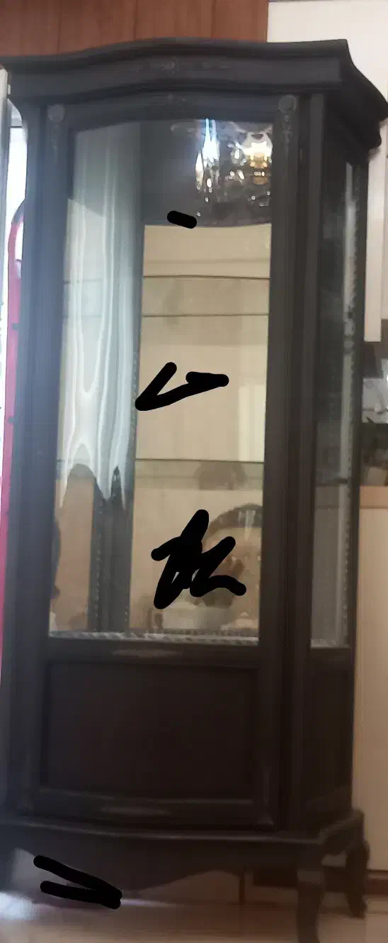 بوفه شیک|بوفه، ویترین، کنسول|گرگان, |دیوار