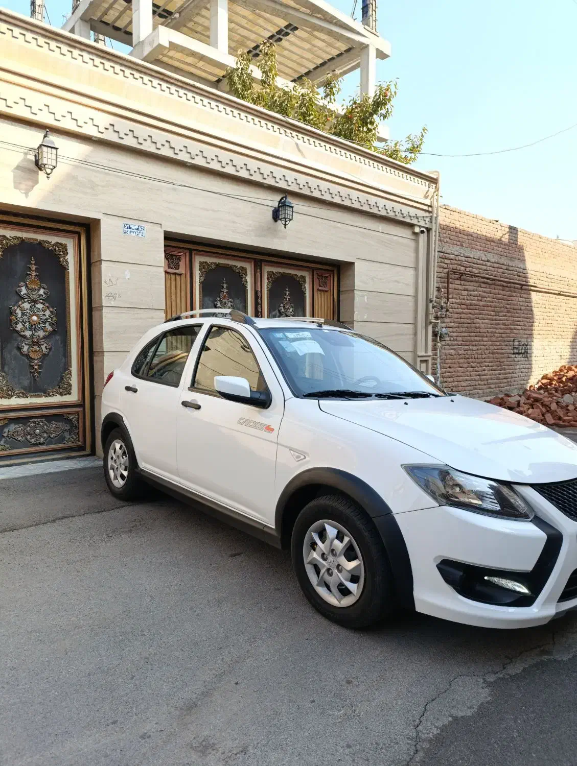 کوییک 1402 Sبدون رنگ  85 گانه|خودرو سواری و وانت|مراغه, |دیوار