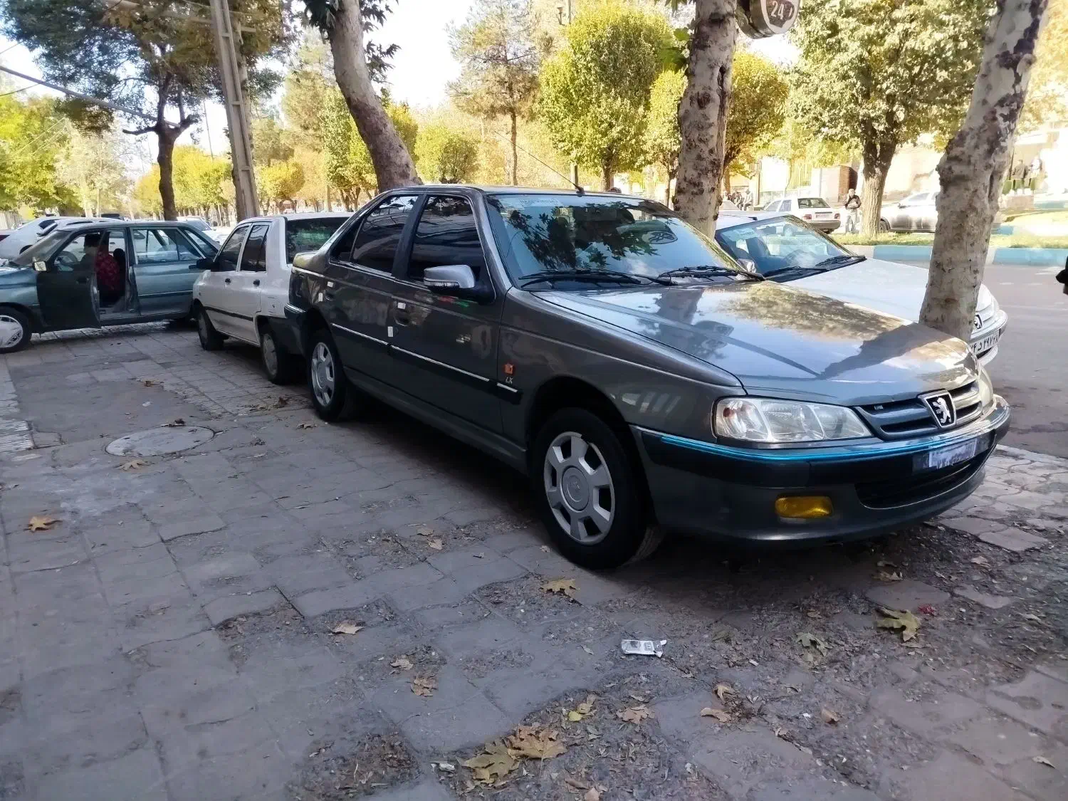 پارس 89تک سوز|خودرو سواری و وانت|کرمانشاه, |دیوار