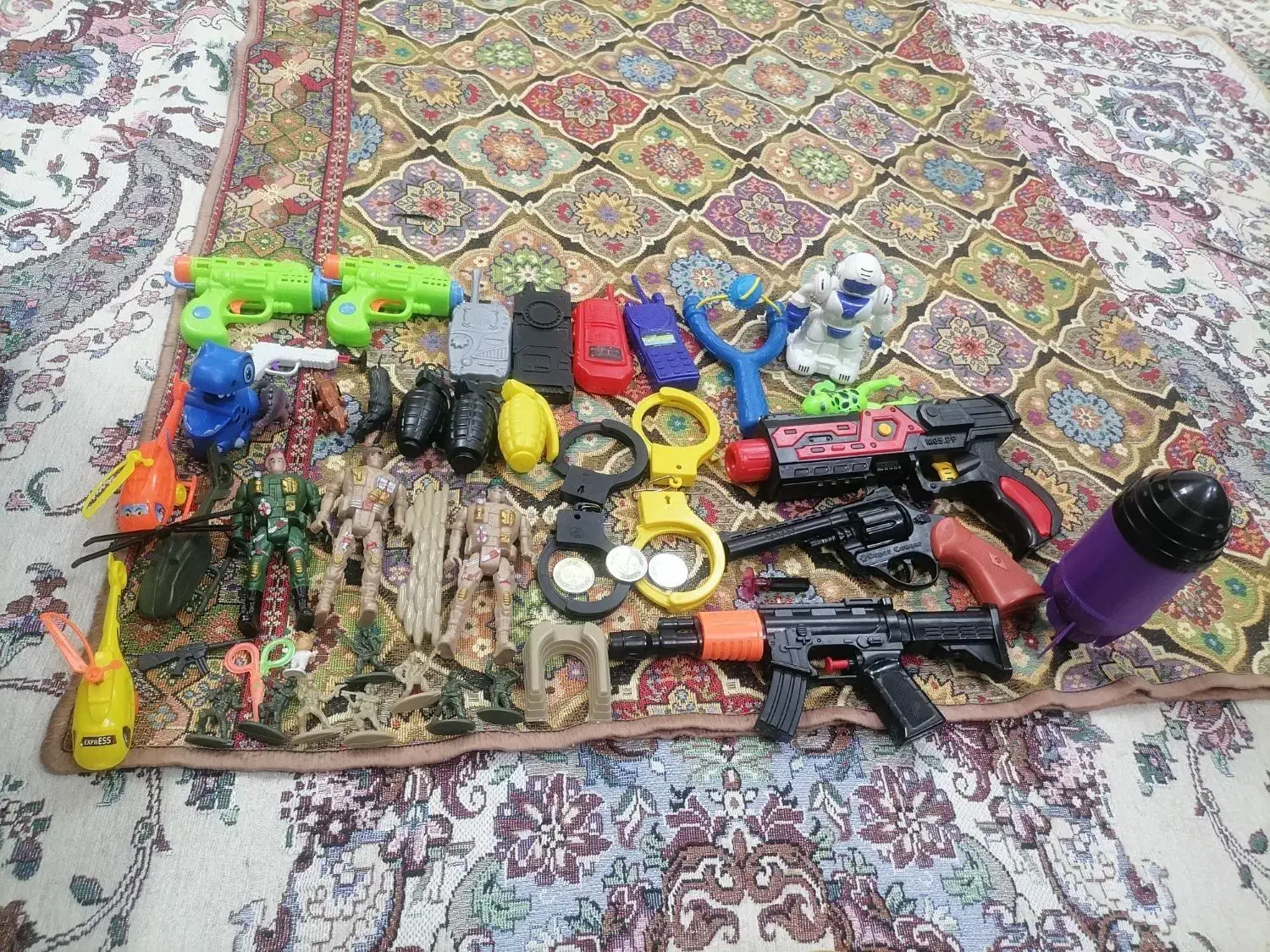 اسباب بازی|اسباب‌‌بازی|قزوین, |دیوار