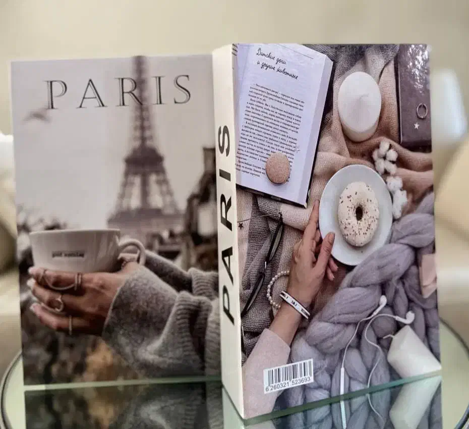 کتاب دکوراتیو دارای باکس|صنایع دستی و سایر لوازم تزئینی|تهران, خاک سفید|دیوار