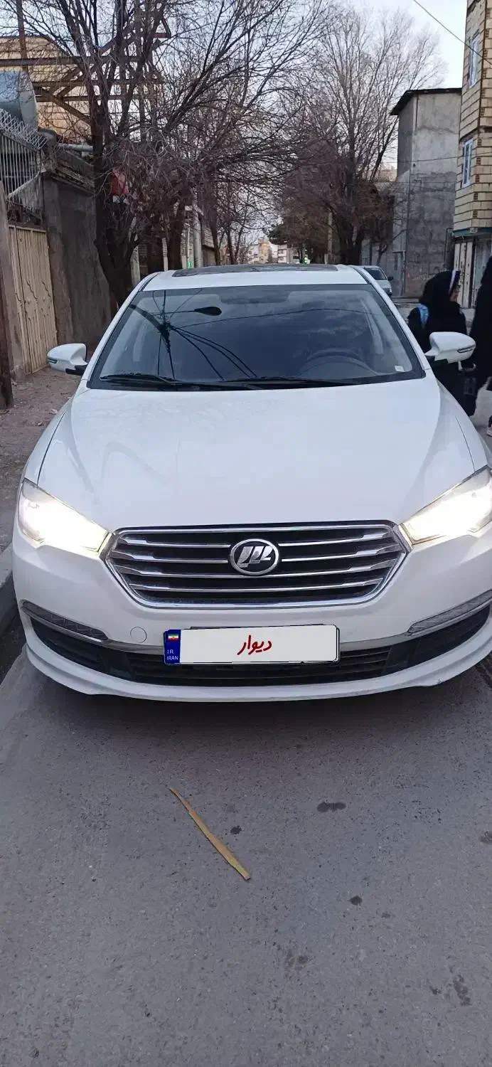 لیفان ۸۲۰ بدون رنگ|خودرو سواری و وانت|مشهد, توس (بلوار توس)|دیوار