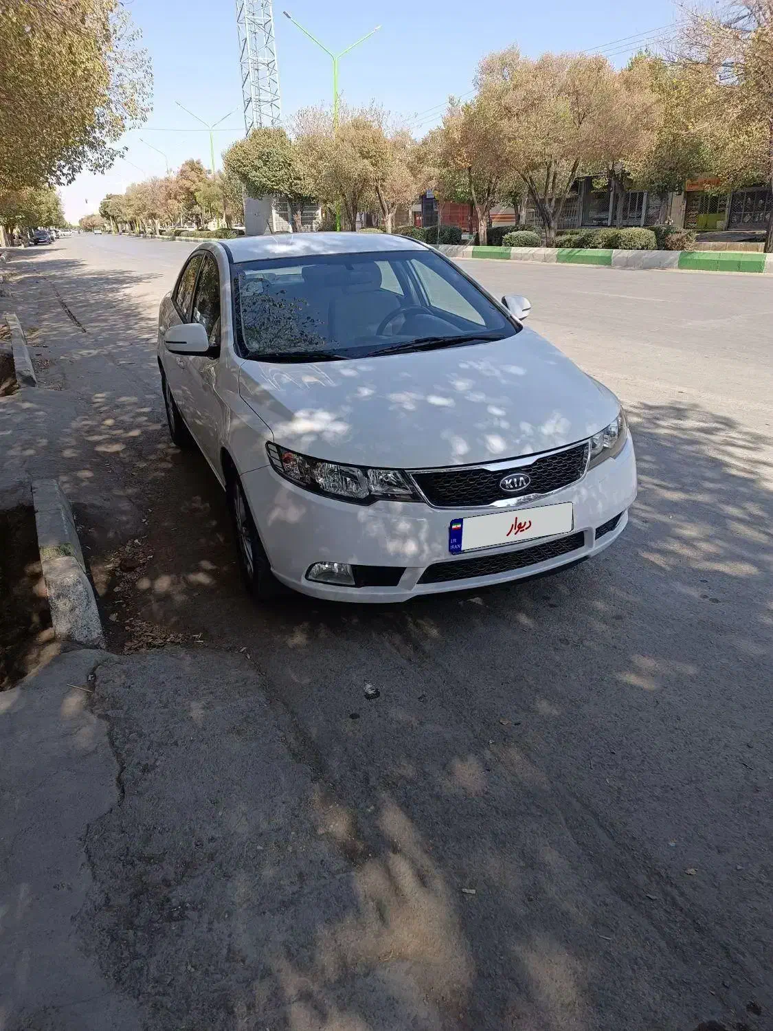 سراتو 94دنده دستی|خودرو سواری و وانت|شهرضا, |دیوار