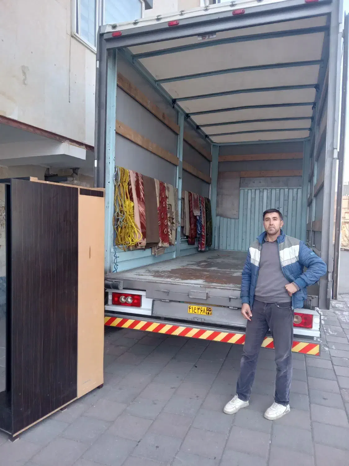 اسباب کشی منازل وباربری حسن زاده|خدمات حمل و نقل|ماکو, |دیوار