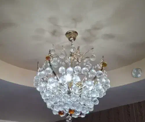 لوستر|لوستر و چراغ آویز|نیشابور, شریعتی|دیوار