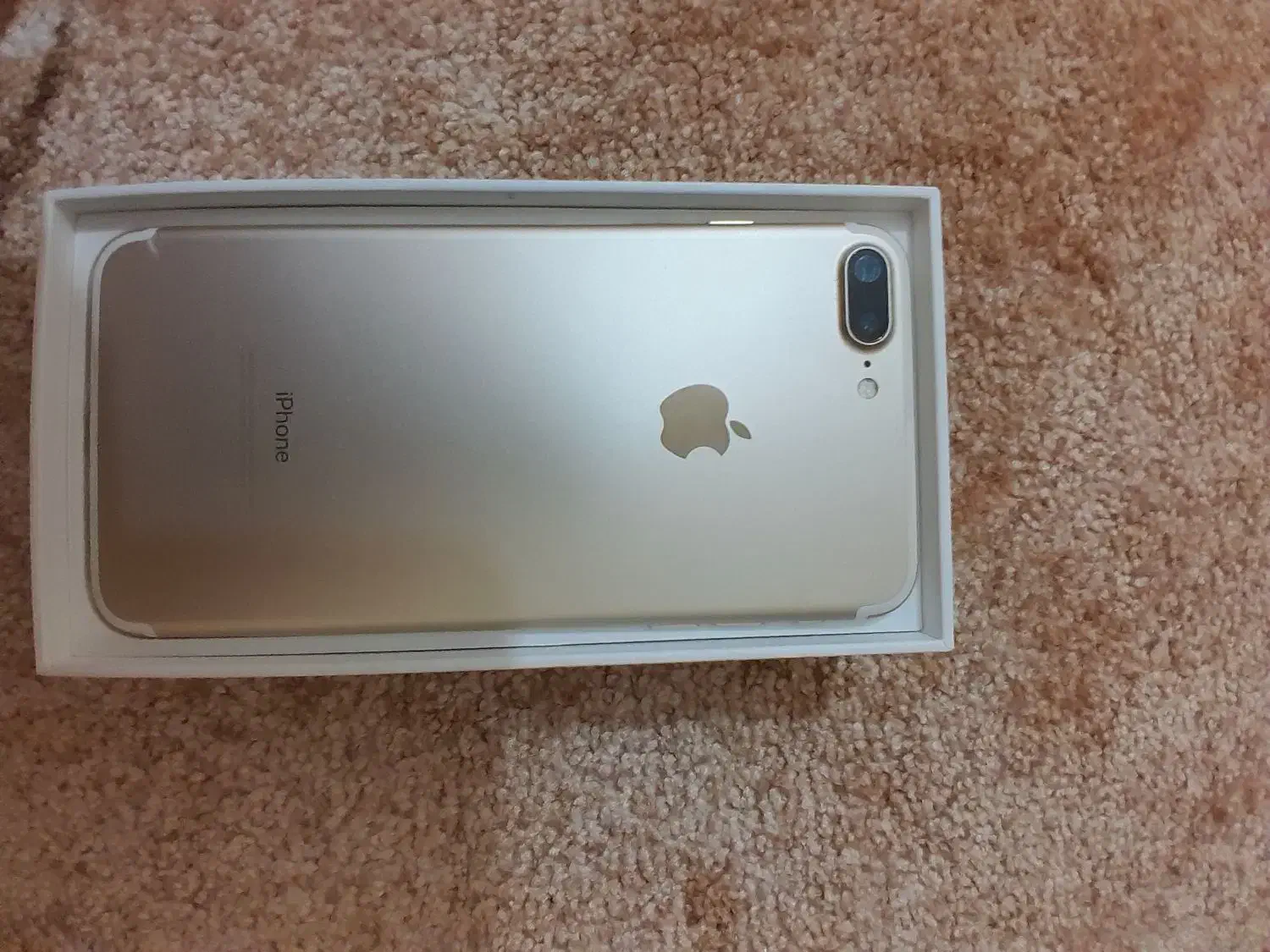 ایفون ۷ پلاس نونو|موبایل|بندر ماهشهر, |دیوار