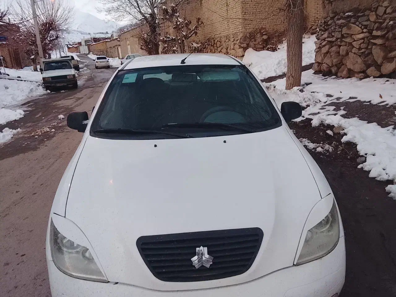 تیبا مدل ۹۷|خودرو سواری و وانت|تربت‌حیدریه, دیزقند|دیوار