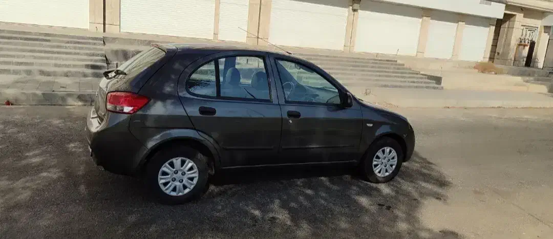 تیبا2 بدون رنگ|خودرو سواری و وانت|بجنورد, |دیوار