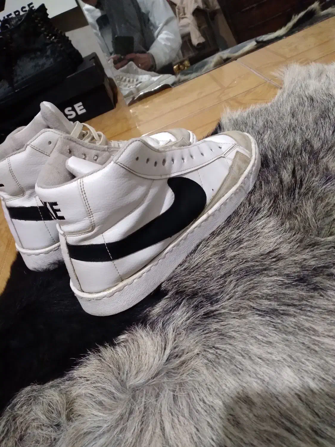 کتونی نایک اورجینال|کیف، کفش، کمربند|تهران, شهرک غرب|دیوار