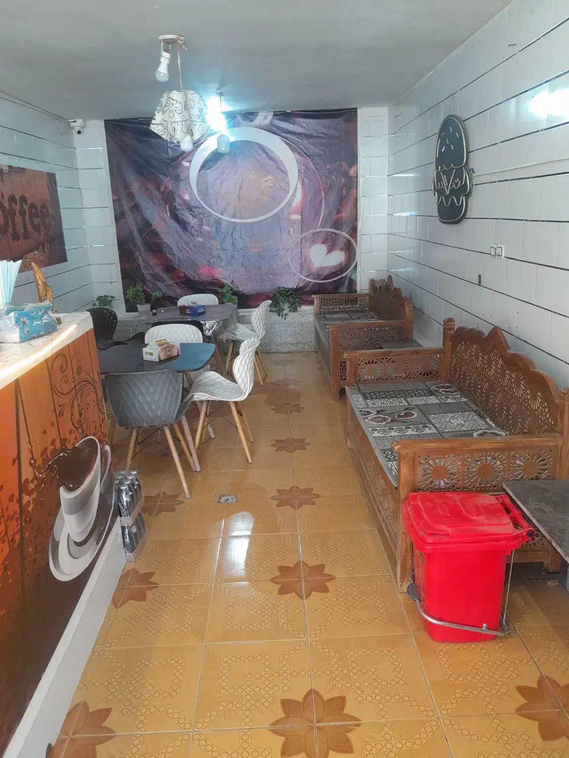 با سلام فروش فست فودی با تمام تجهیزات|کافیشاپ و رستوران|بلداجی, |دیوار