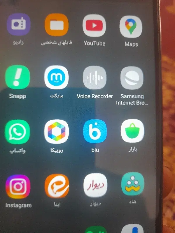گوشیA10s|موبایل|اردبیل, |دیوار