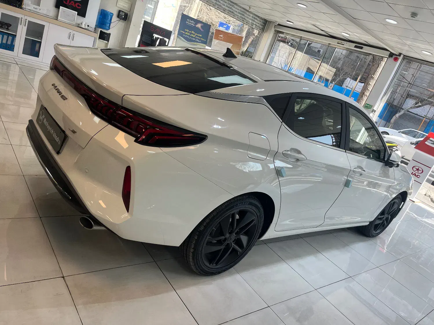 KMC J7 مدل 1404|خودرو سواری و وانت|تهران, مخصوص|دیوار