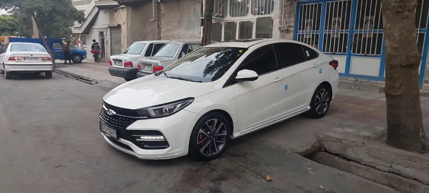 آریزو ۶|خودرو سواری و وانت|دورود, |دیوار