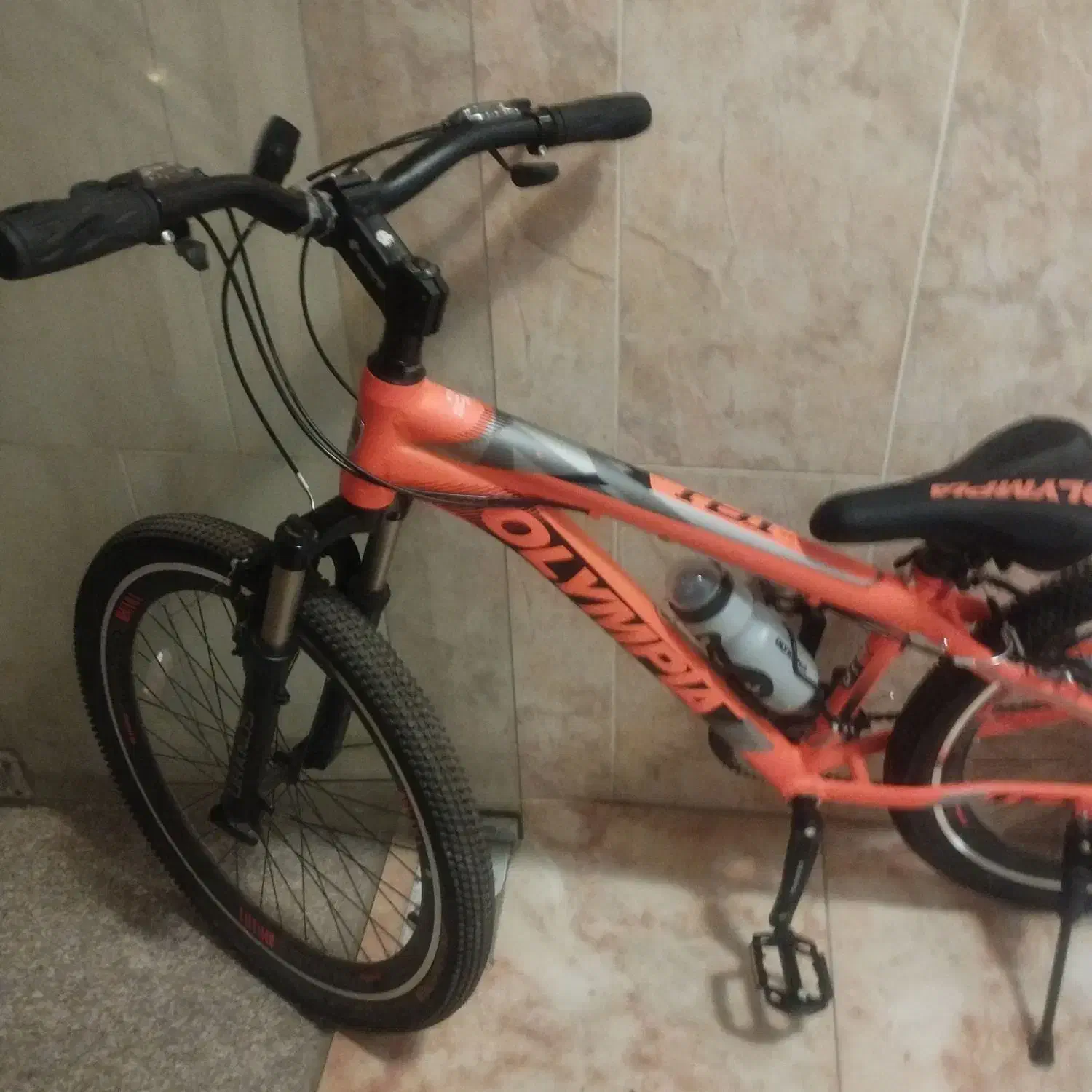 دوچرخه سایز ۲۴|دوچرخه، اسکیت، اسکوتر|اصفهان, ملک‌شهر|دیوار