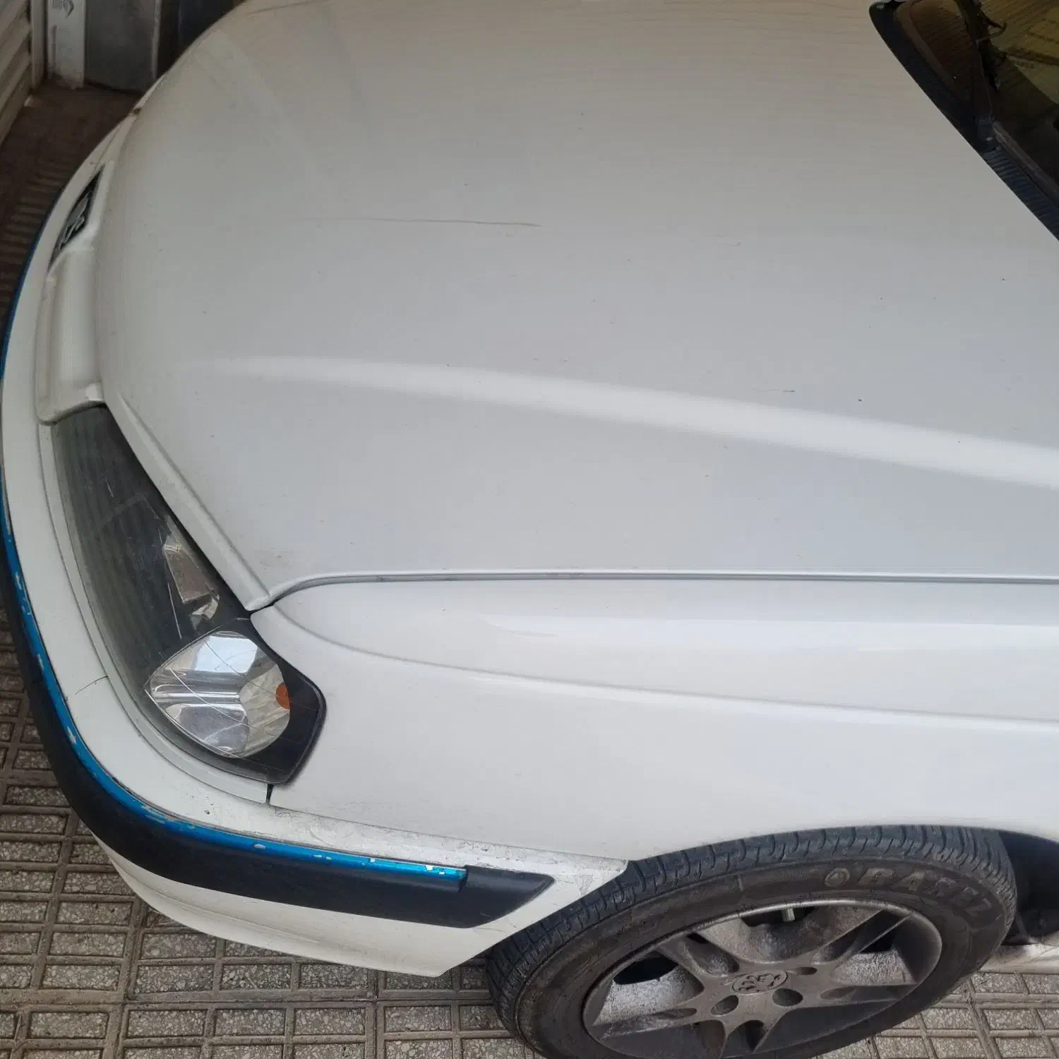 پارس ELX-TU5 سفارشی فول 1401|خودرو سواری و وانت|سمنان, |دیوار