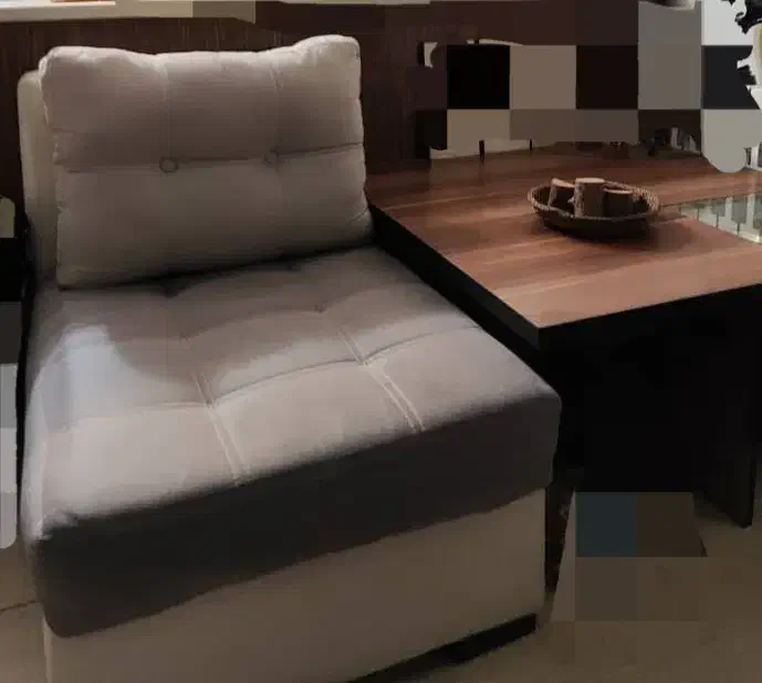 مبل ال کامل  راحتی وسالم|مبلمان خانگی و میز عسلی|پرند, فاز ۵|دیوار