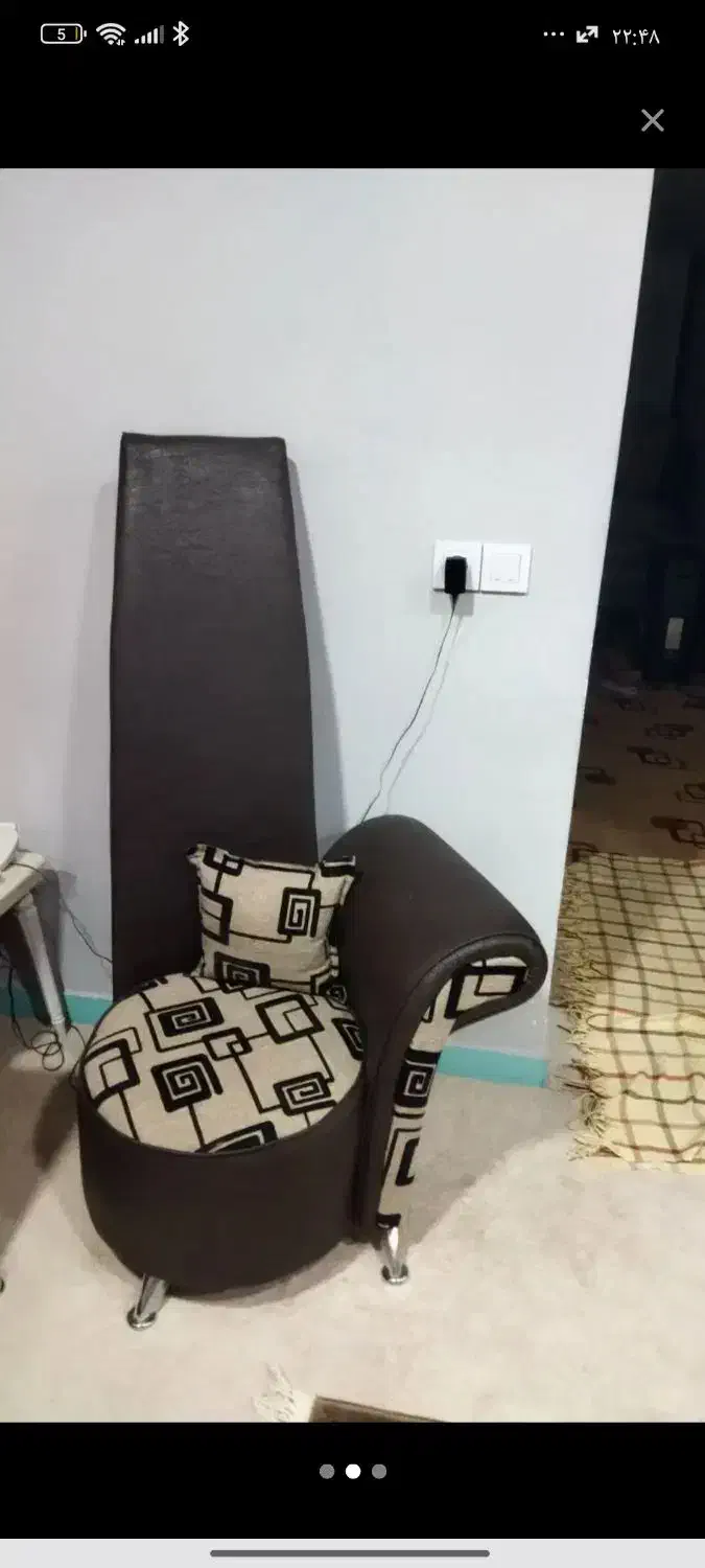 مبل درحد نو|مبلمان خانگی و میز عسلی|دزفول, |دیوار