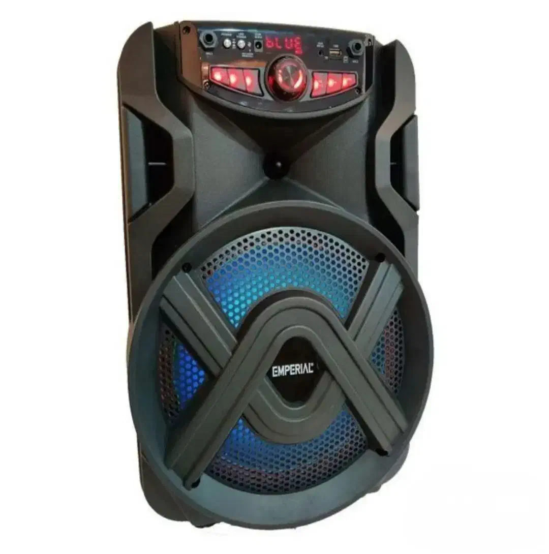 اسپیکر چمدانی|سیستم صوتی خانگی|رشت, گلباغ نماز|دیوار