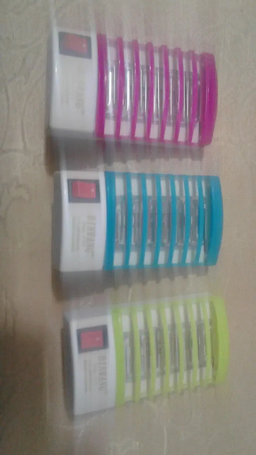 چراغ خواب با  پشه کش برقی|چراغ خواب و آباژور|پاکدشت, پاکدشت (مامازند)|دیوار