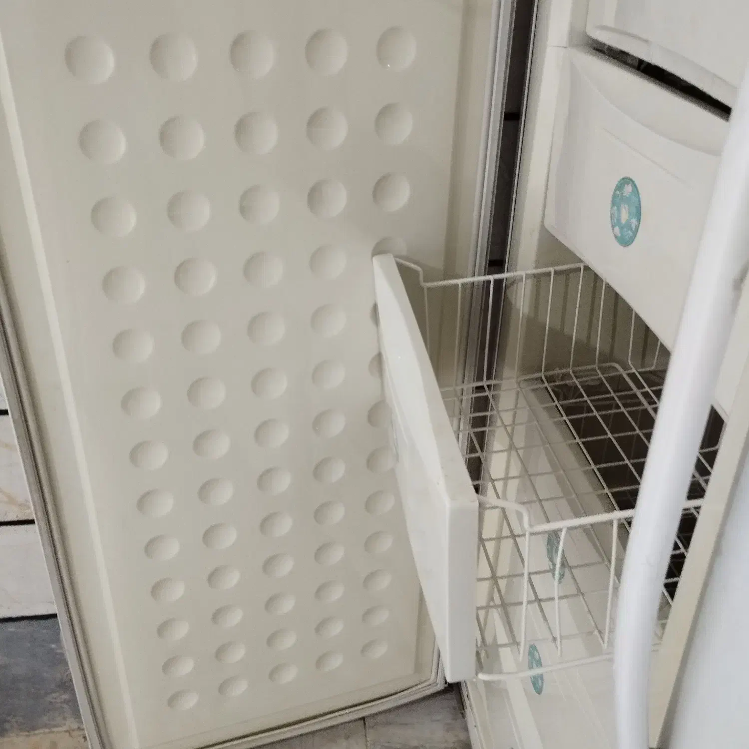 یخچال فریزر الکترواستیل|یخچال و فریزر|قزوین, |دیوار