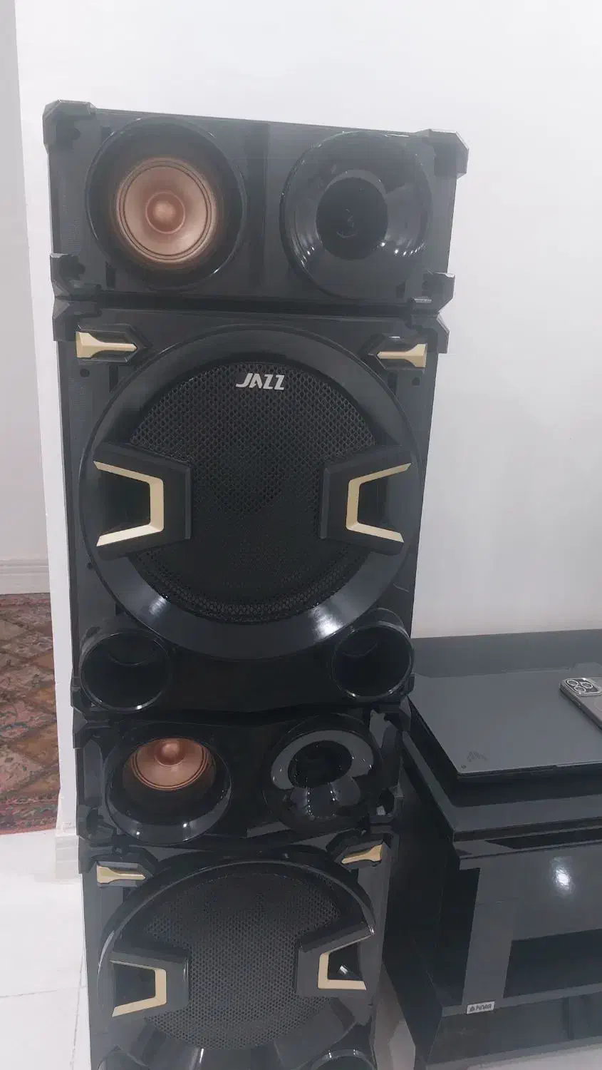 دو باند|سیستم صوتی خانگی|اسلامشهر, شهرک مهدیه|دیوار