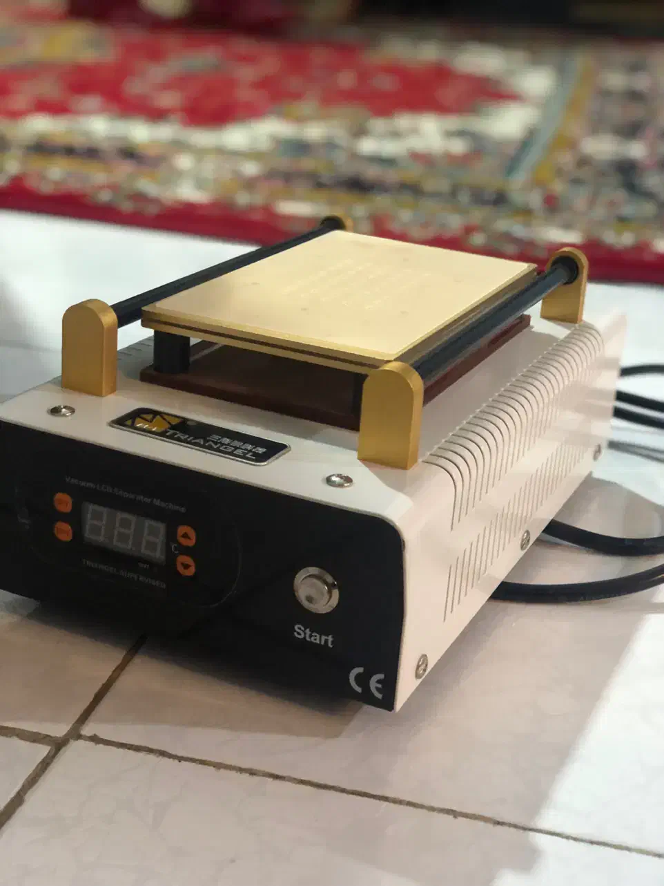 سپراتور در حد نو|قطعات یدکی و لوازم جانبی|تهران, اقدسیه|دیوار