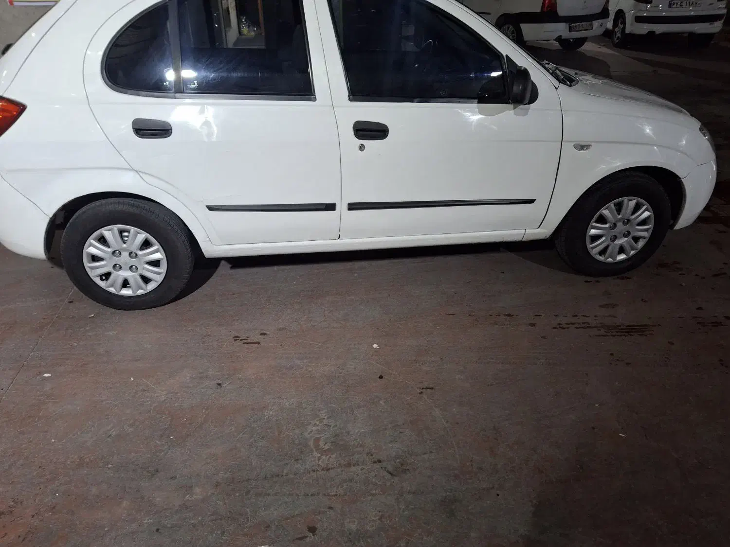 تیبا ۲ مدل ۹۷|خودرو سواری و وانت|تهران, نعمت‌آباد|دیوار