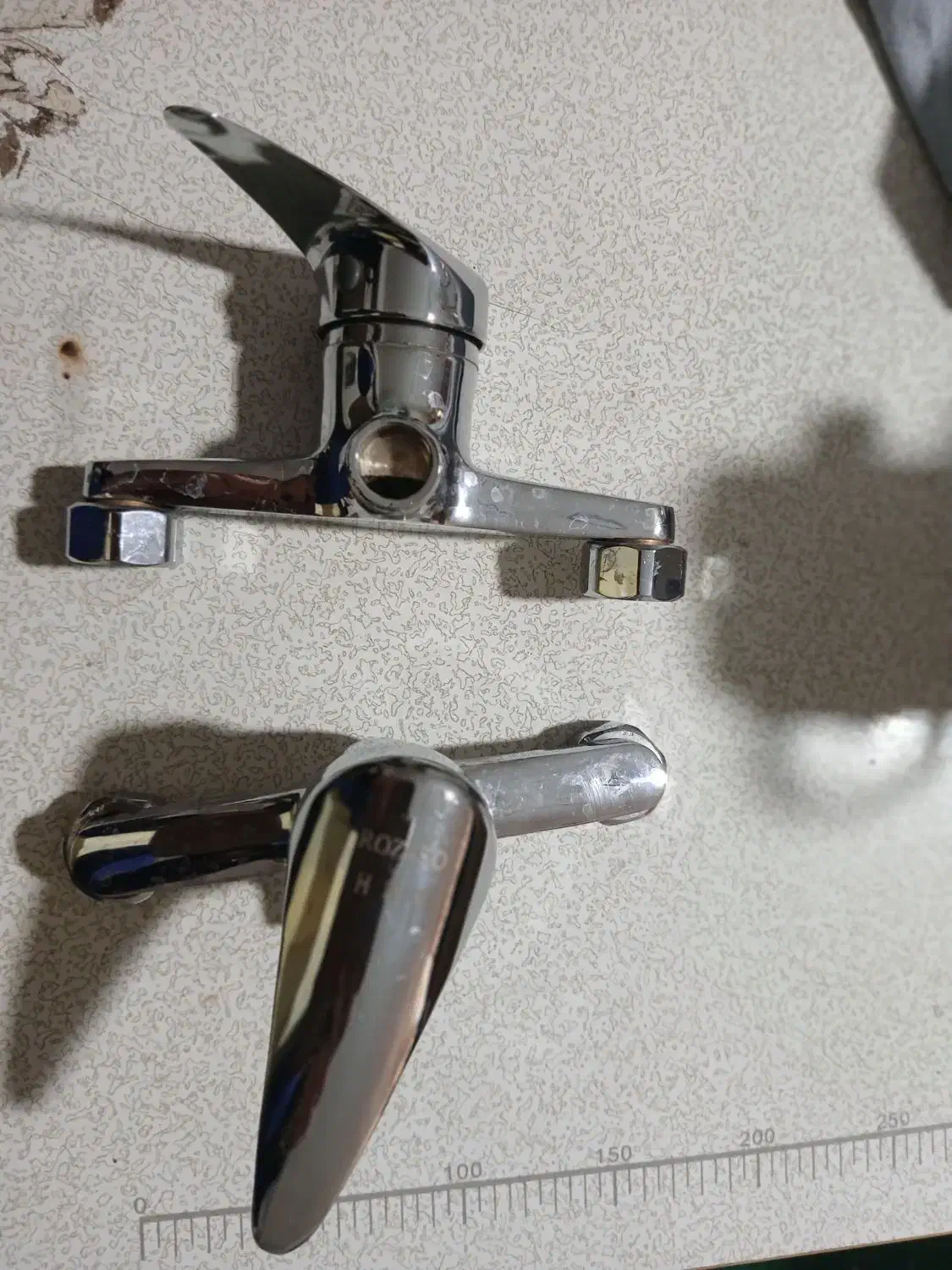 شیر آب مخلوط|لوازم سرویس بهداشتی|قدس, شهرقدس|دیوار