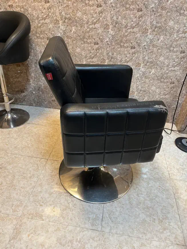 صندلی ارایشگاه جک دستی|آرایشگاه و سالنهای زیبایی|تهران, امام حسین|دیوار