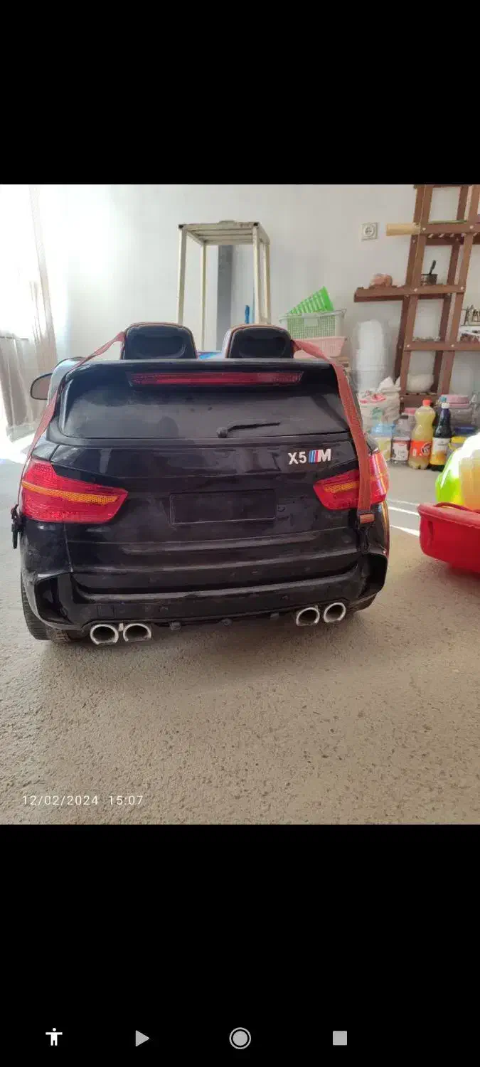 ماشین شارژی|اسباب‌‌بازی|خمین, |دیوار