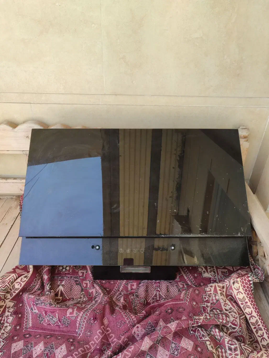 درحدنو|هود|آق قلا, |دیوار