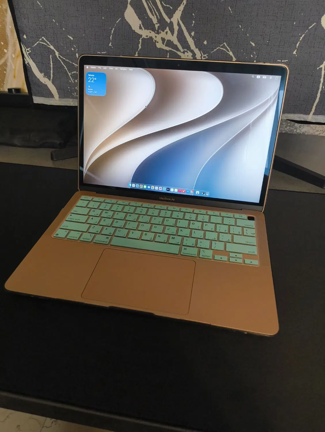 macbook air m1|رایانه همراه|تهران, پونک|دیوار