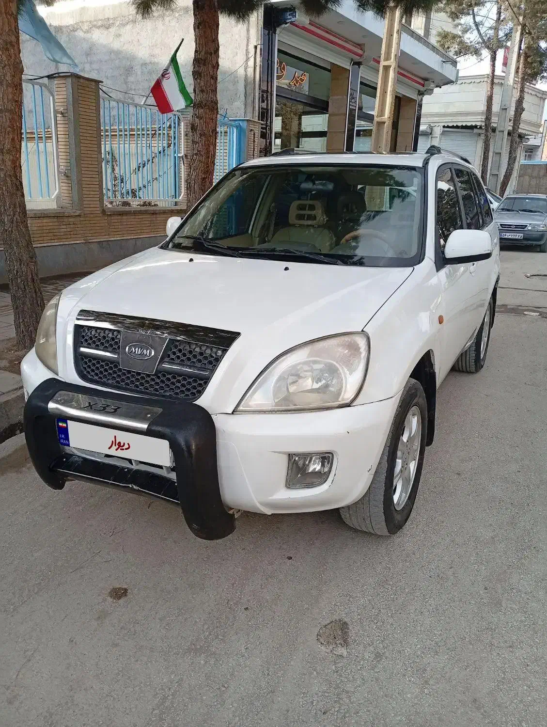 x33 مدل 90|خودرو سواری و وانت|تبریز, |دیوار