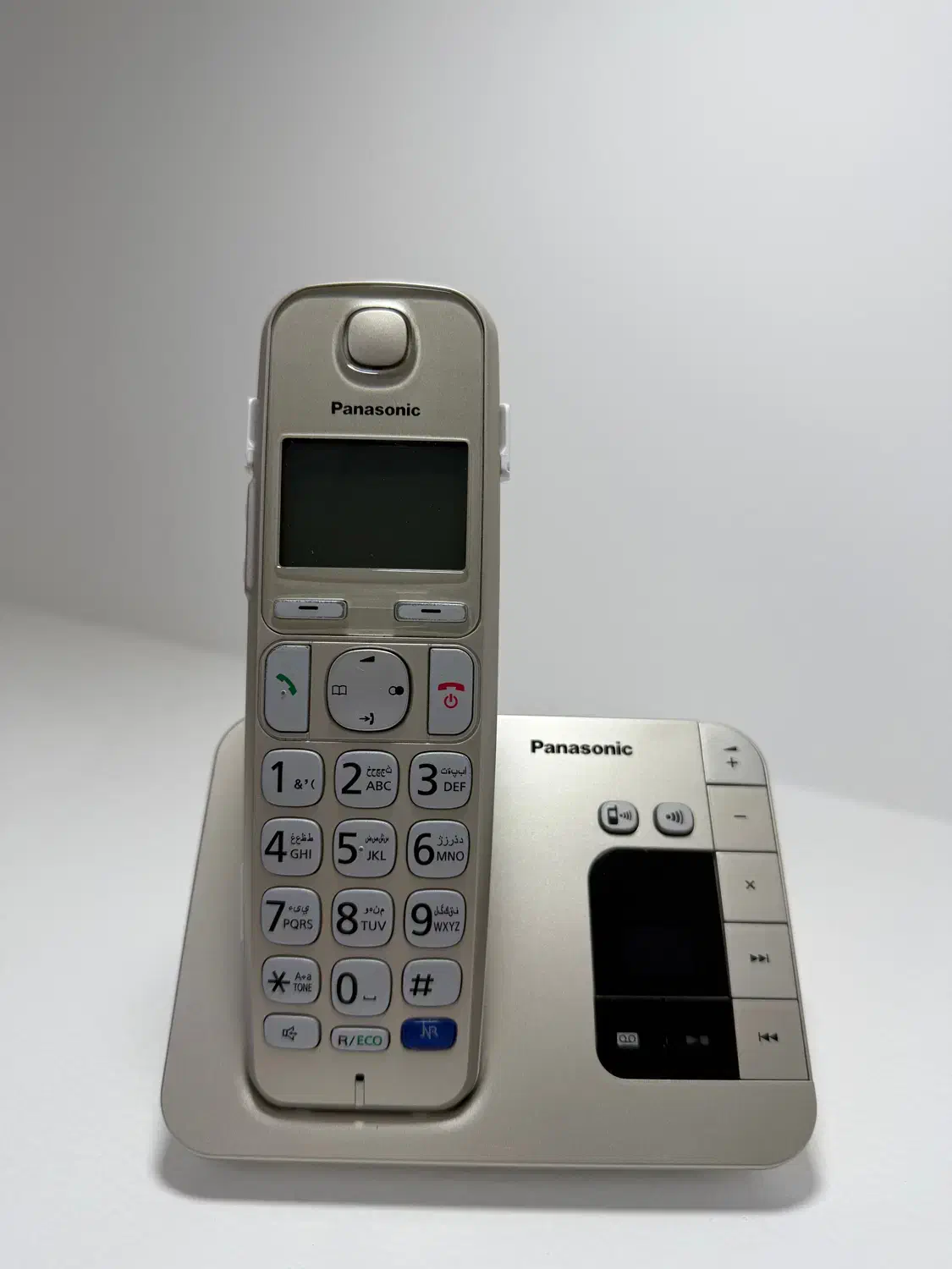 تلفن بی سیم پاناسونیک|تلفن رومیزی|کرمانشاه, |دیوار