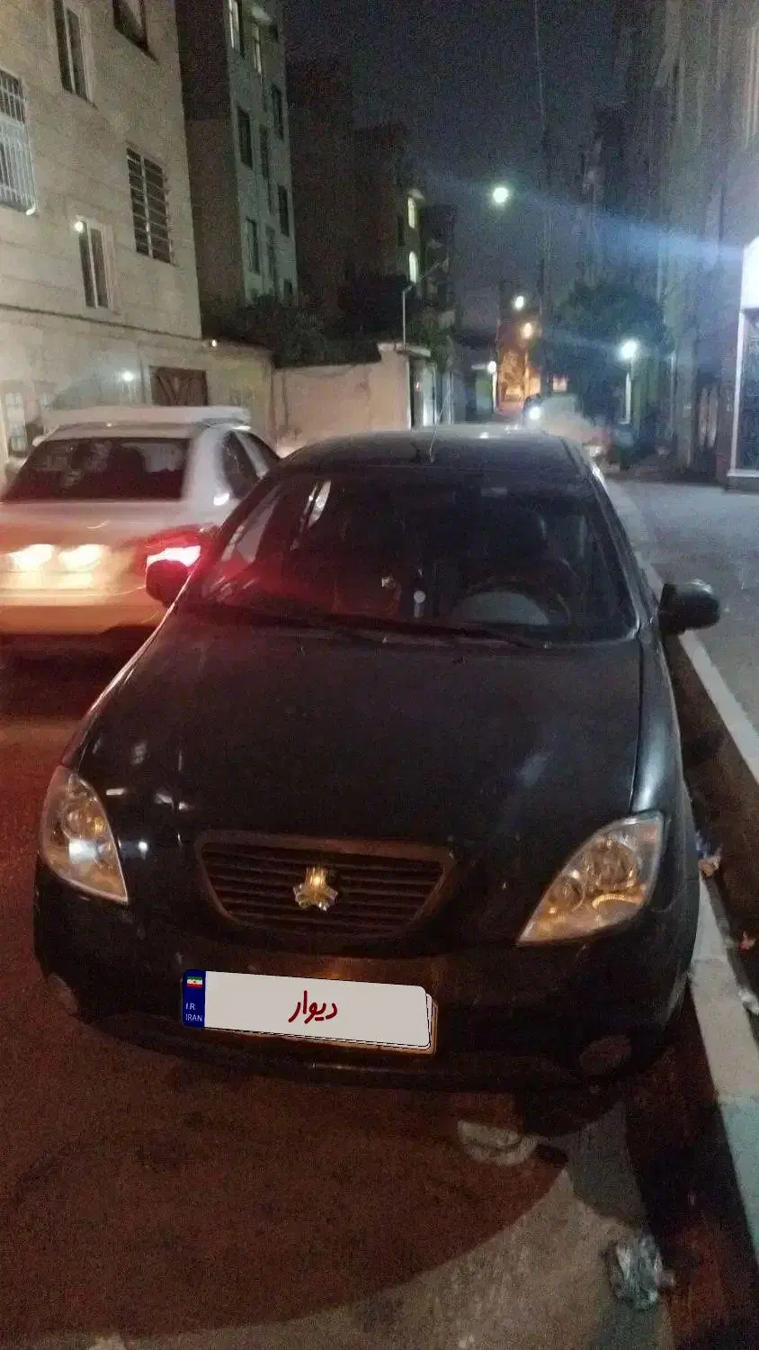 تیبا 2 مدل 97|خودرو سواری و وانت|تهران, نیکنام|دیوار