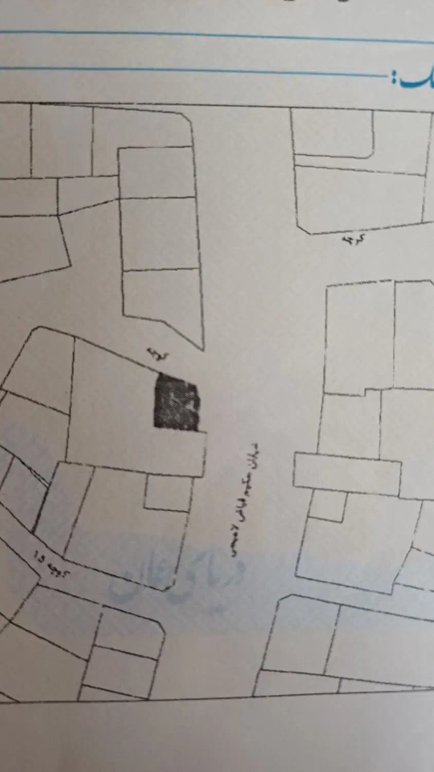 مغازه ۱۳ متری با سقف بلند بر اصلی خیابان حکیم فیاض|فروش مغازه و غرفه|لاهیجان, فیاض|دیوار