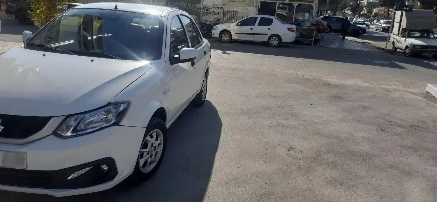 ساینا ۴۰۳ دوگانه کارخانه|خودرو سواری و وانت|تربتحیدریه, شهرک ولیعصر|دیوار