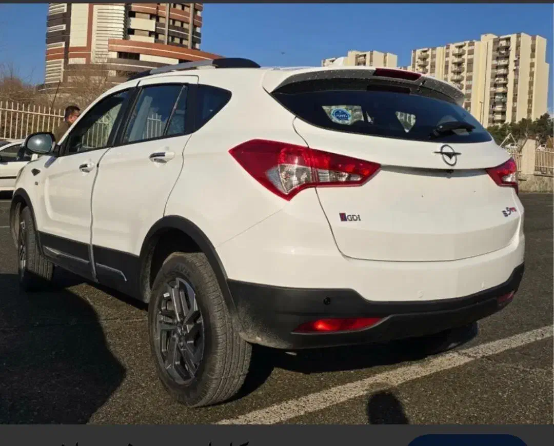 هایما s5 پرو|خودرو سواری و وانت|تبریز, |دیوار