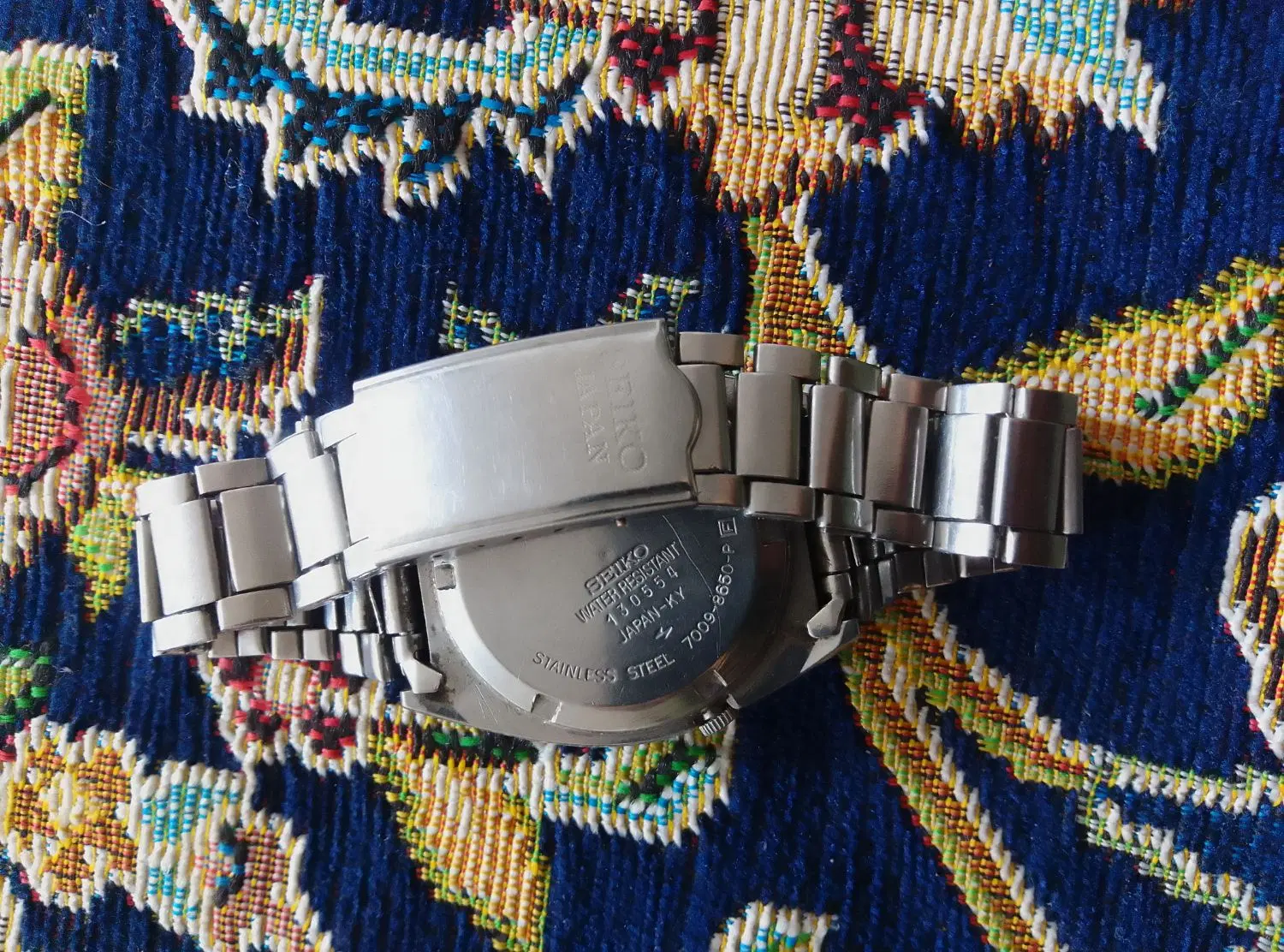 Seiko|ساعت|بومهن, |دیوار