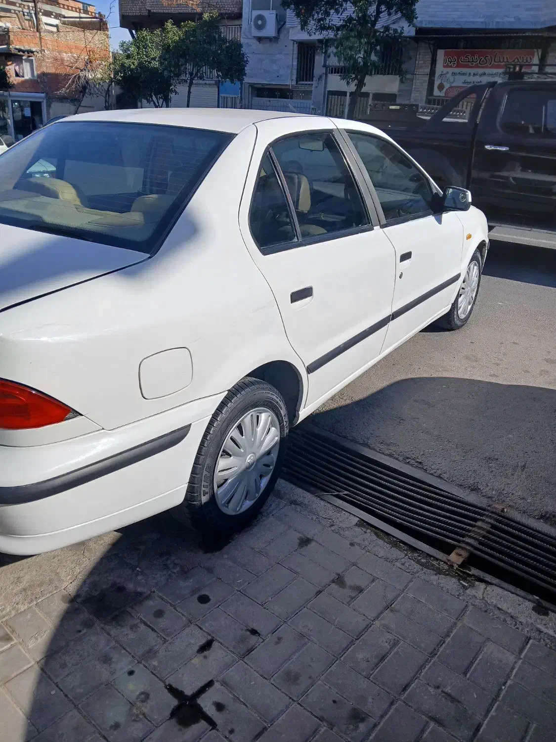 خودروسمندال ایکس|خودرو سواری و وانت|گرگان, |دیوار