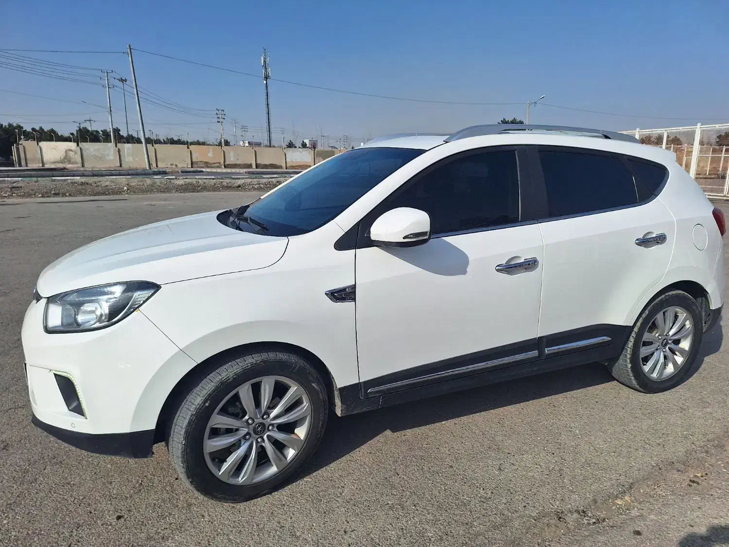 جکs5|خودرو سواری و وانت|مشهد, سپاد|دیوار