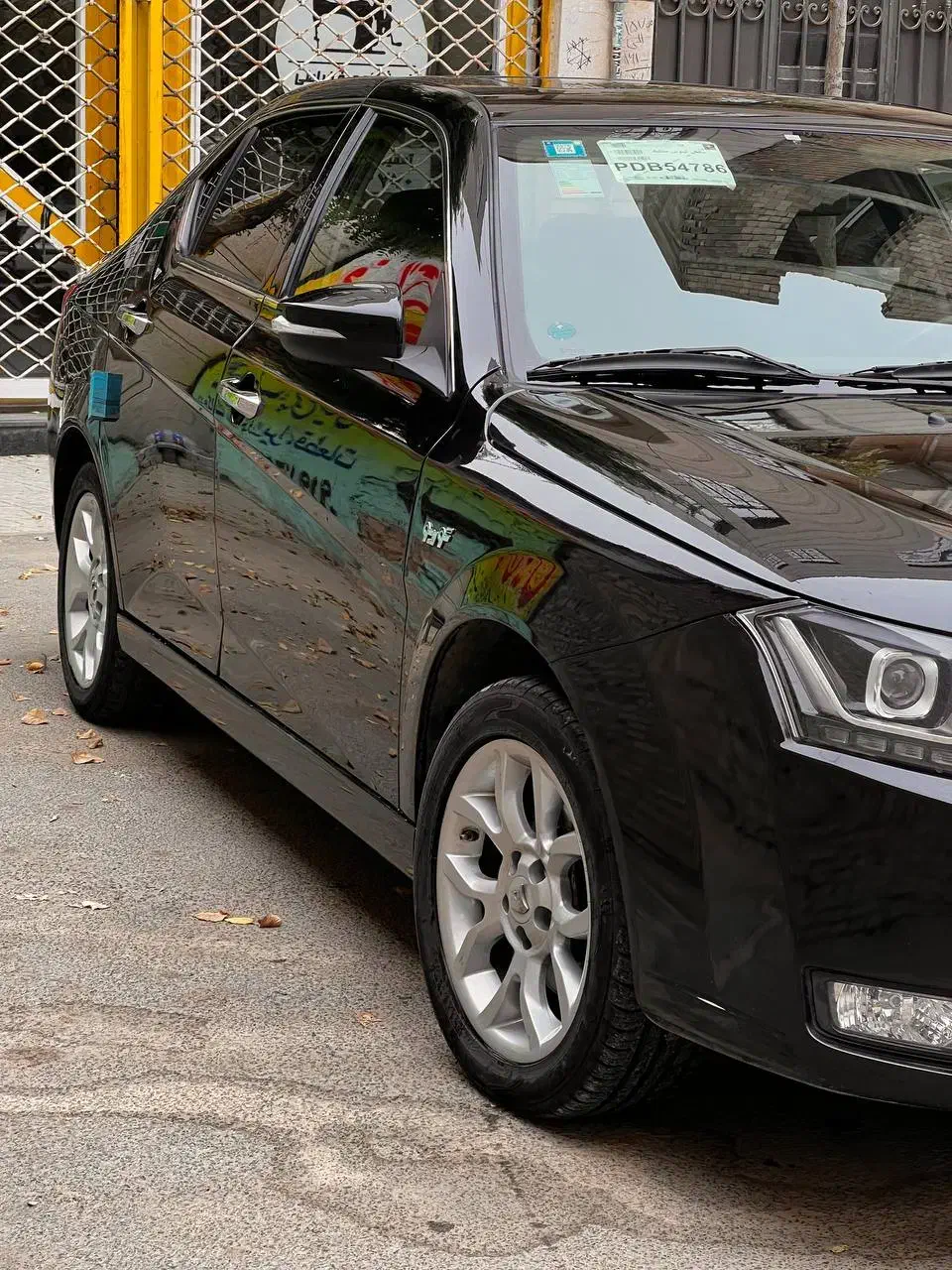 دنا توربوشارژ شش دنده|خودرو سواری و وانت|نظرآباد, نظرآباد|دیوار