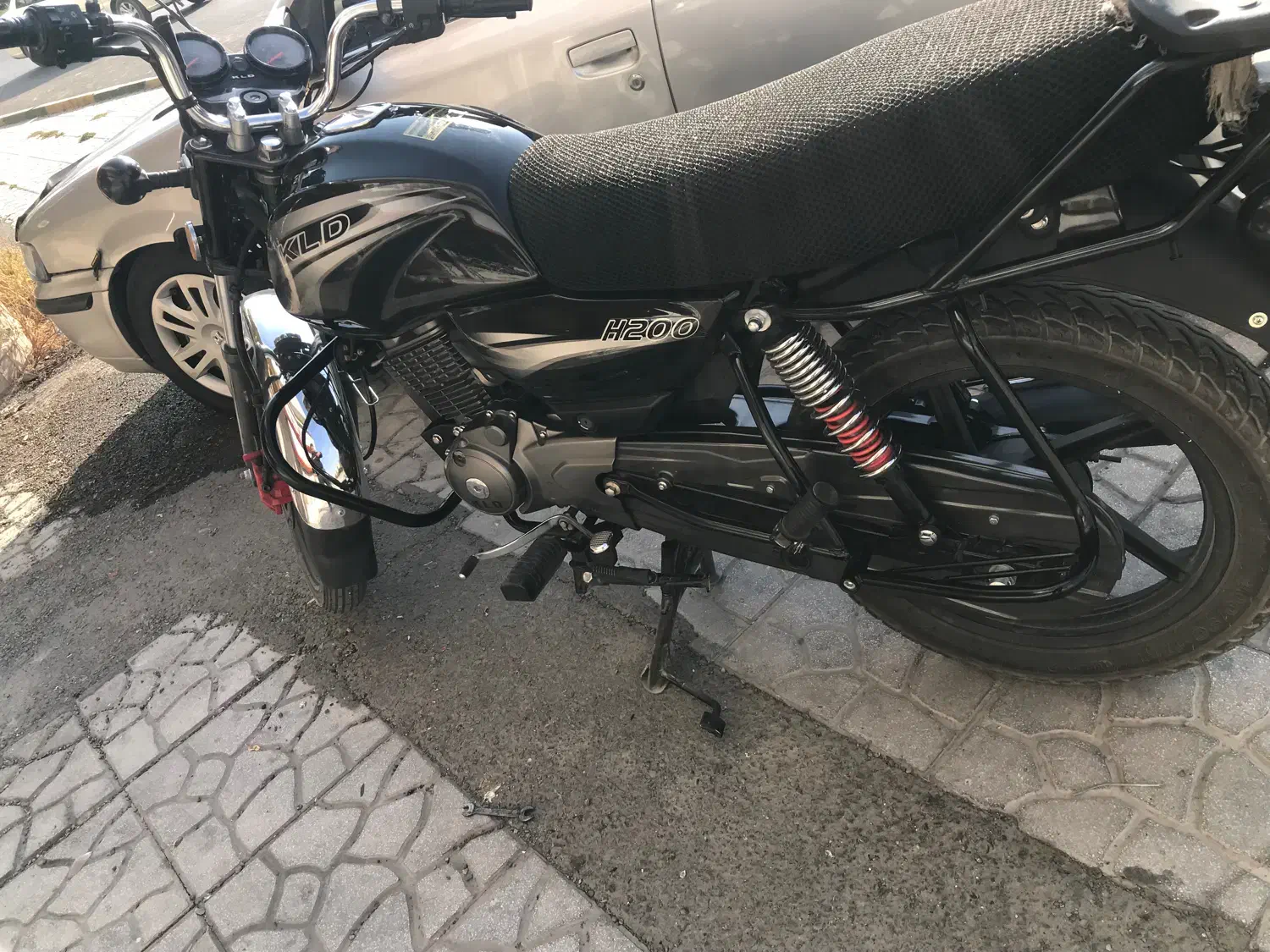 Kld200|موتورسیکلت|فردیس, فردیس|دیوار