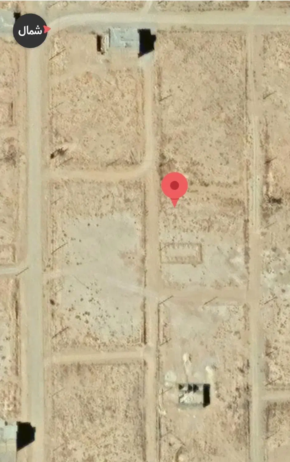 زمین شهرک فرهنگیان|فروش زمین و ملک کلنگی|خرم بید, |دیوار