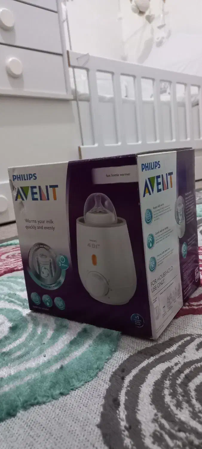 شیرگرمکن|اسباب و اثاث بچه|تهران, تهرانپارس غربی|دیوار