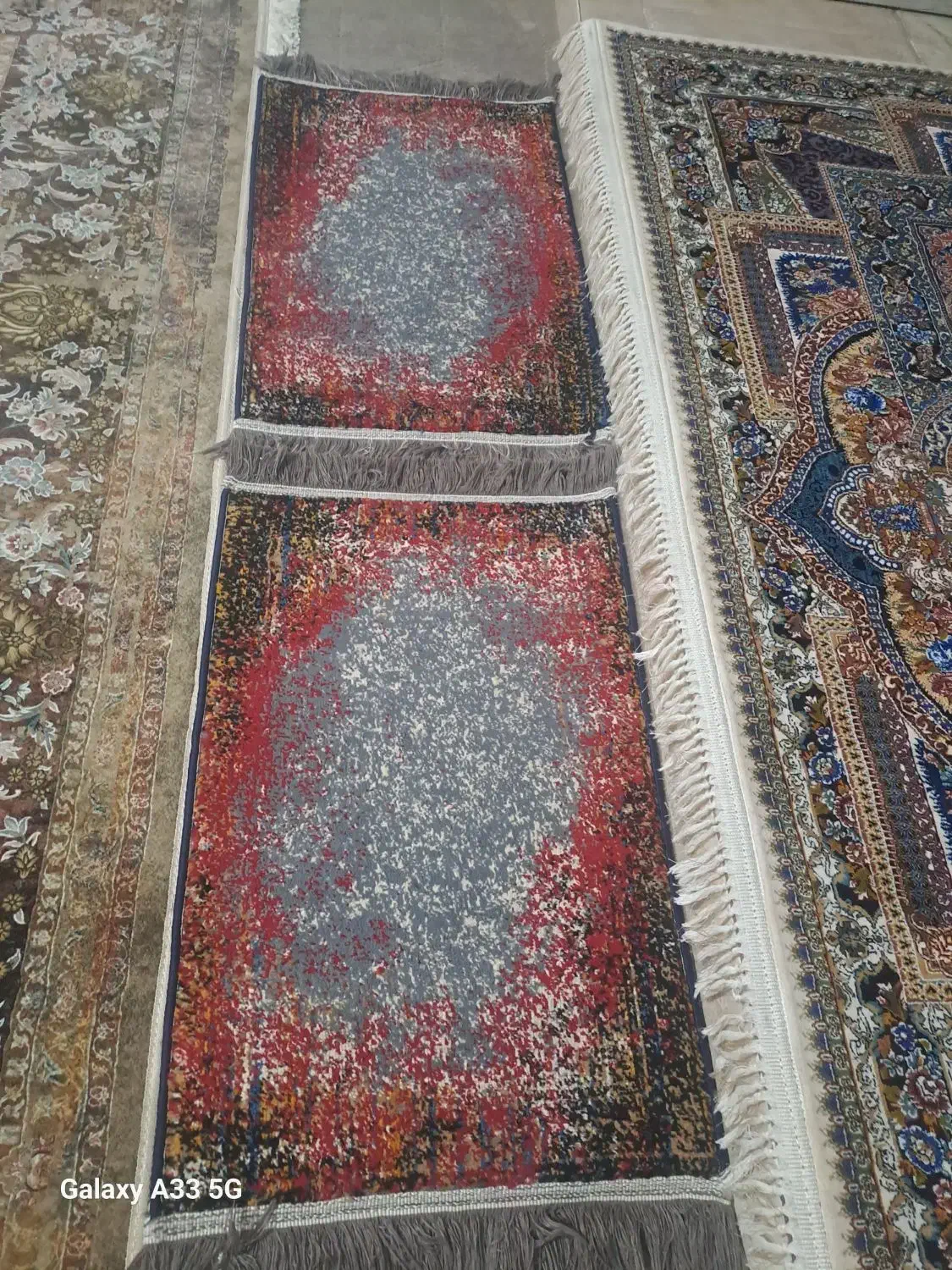دو جفت پادری|پادری|ملارد, |دیوار