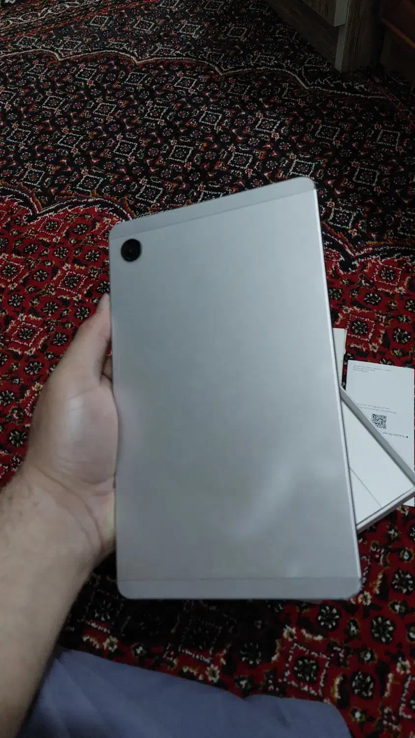 تبلت a9 سامسونگ|تبلت|اهواز, کمپلو جنوبی|دیوار