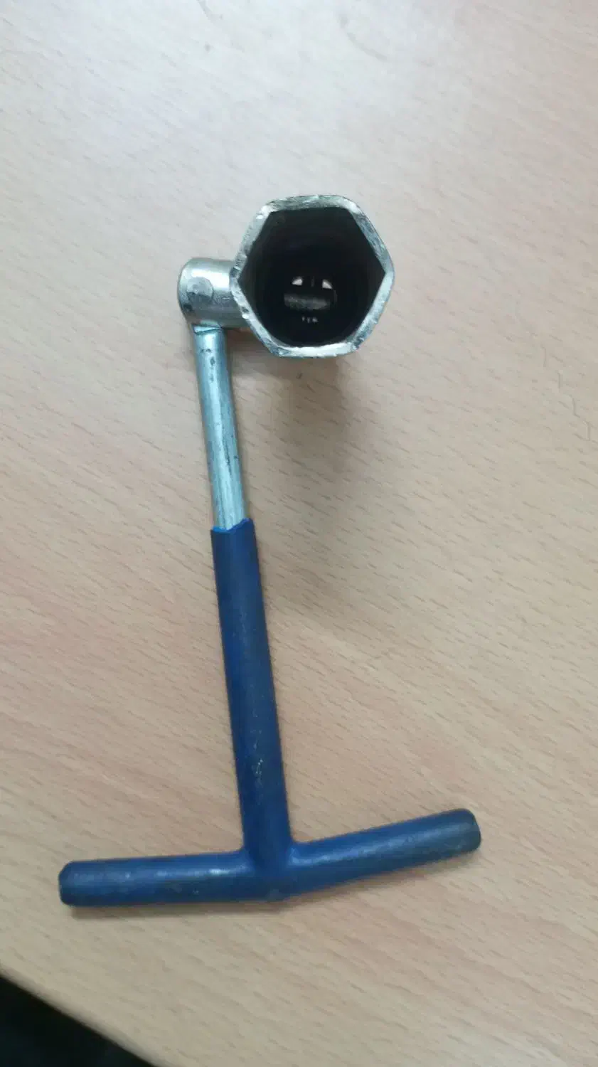 آچار شمع پراید|قطعات یدکی و لوازم جانبی|سمنان, |دیوار